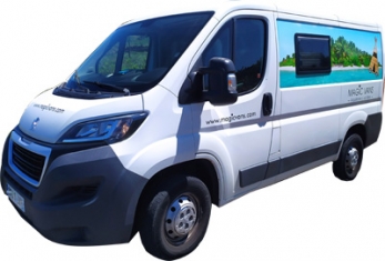 Adviseren mozaïek Mammoet Magic Vans - Alquiler de furgonetas camperizadas en Valencia